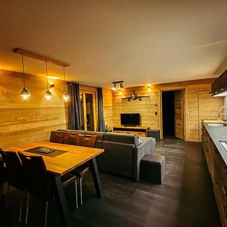 Apartamento La pépite des Aiguilles Les Houches Exterior foto