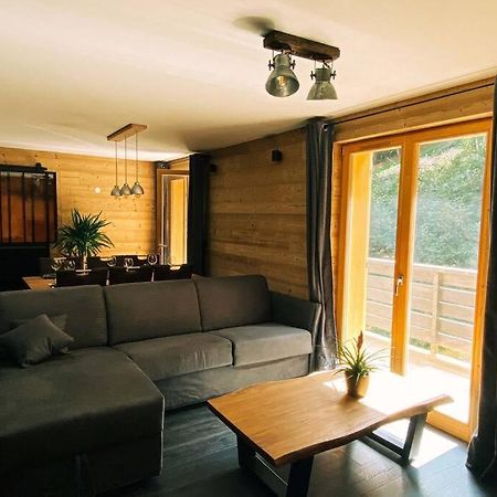 Apartamento La pépite des Aiguilles Les Houches Exterior foto