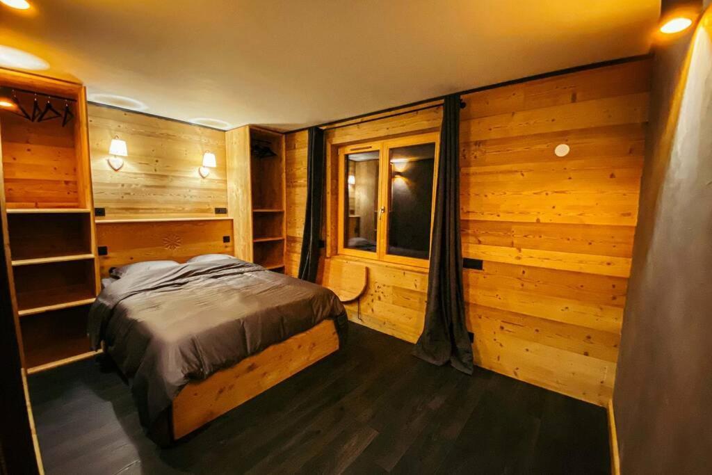 Apartamento La pépite des Aiguilles Les Houches Exterior foto