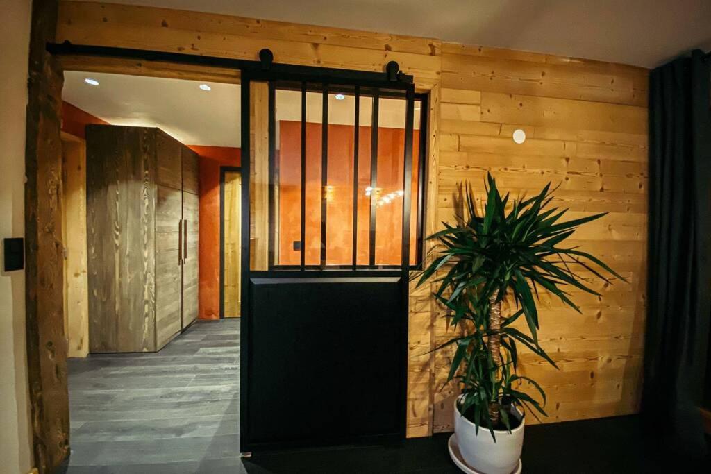 Apartamento La pépite des Aiguilles Les Houches Exterior foto